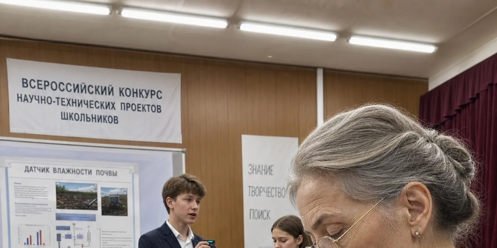 Вне конкурса
