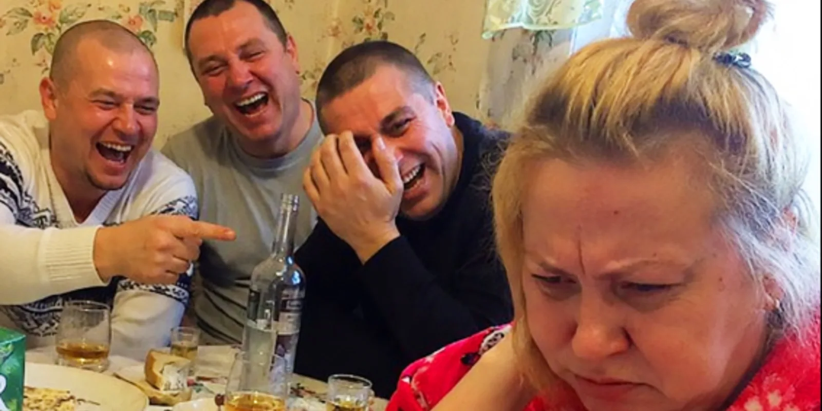 Друзья моего мужа годами называли меня «маслом». Когда я наконец спросила, почему, то смех прекратился, и я все наконец-то