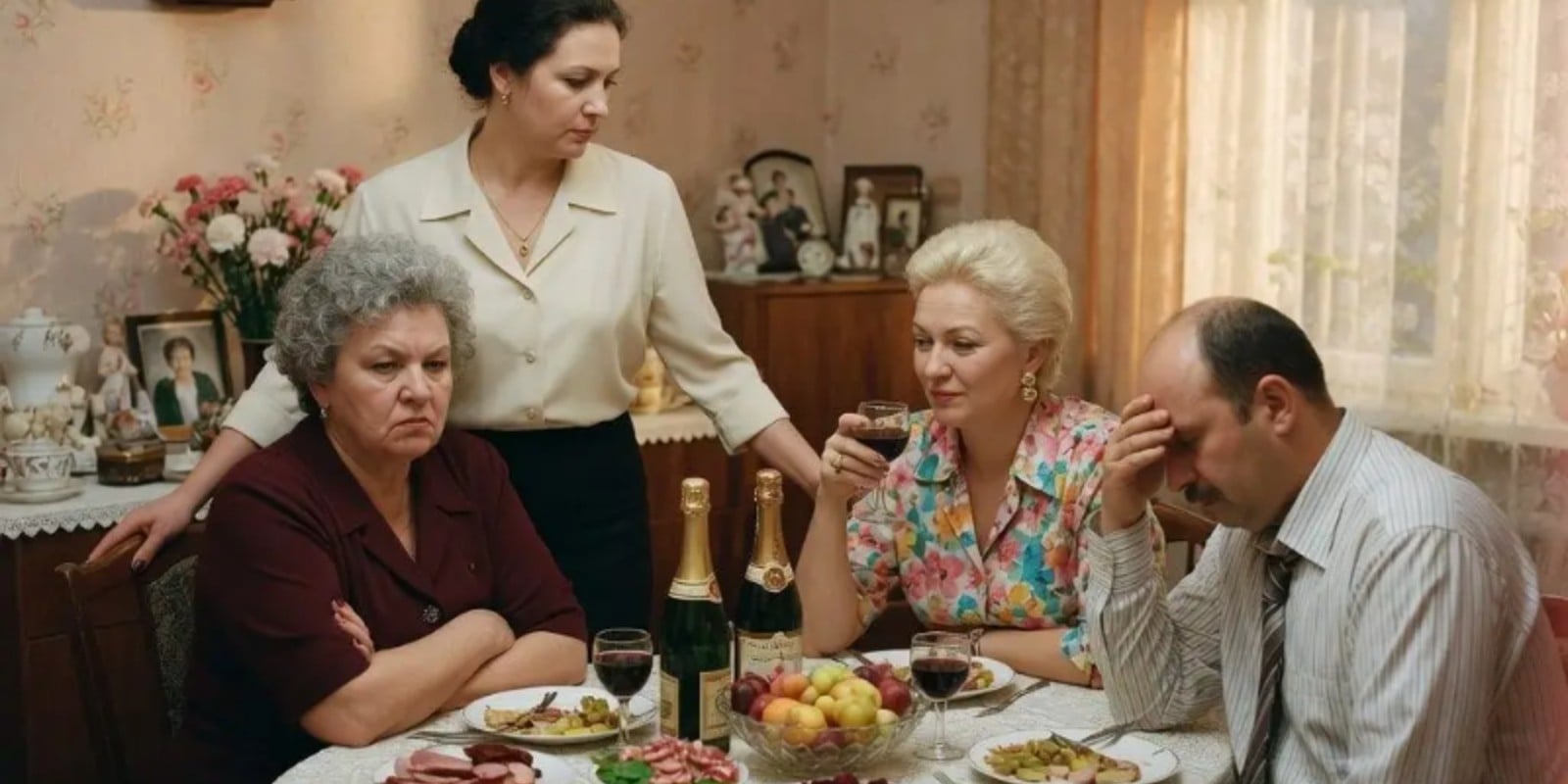 «Раз уж ты теперь начальница, помоги семье», — сказала свекровь. Тогда я попросила её дочь рассказать правду