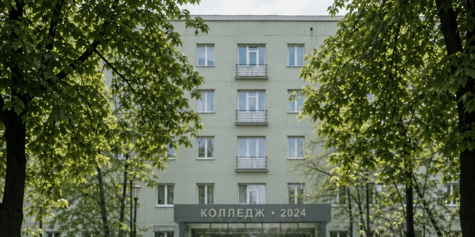Две версии апреля