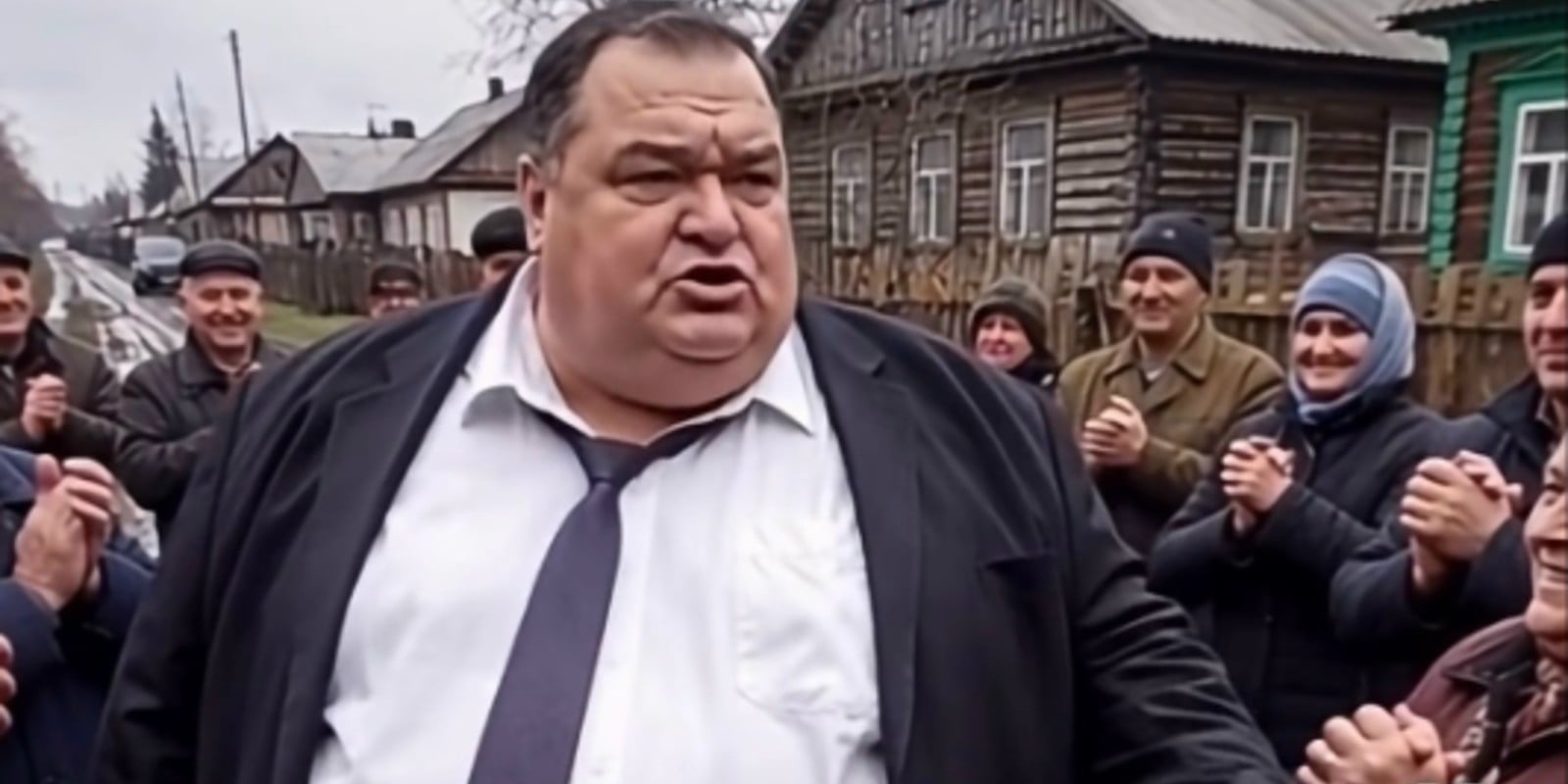 Чиновник приехал успокаивать сельчан в деревне. Пенсионерки включили камеры. То, что произошло дальше — стоило ему должности