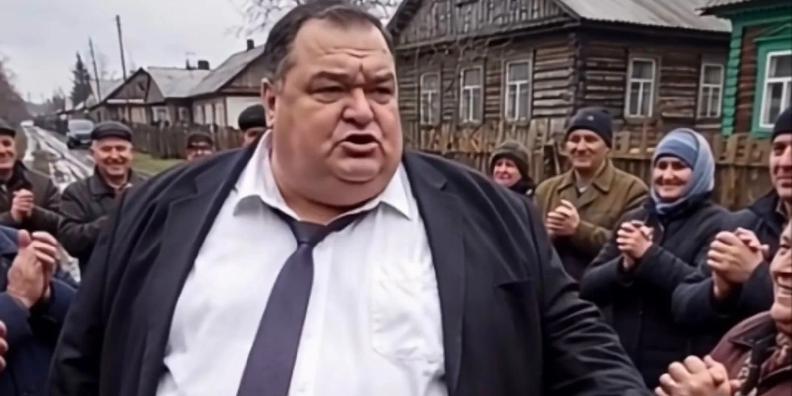 Чиновник приехал успокаивать сельчан в деревне. Пенсионерки включили камеры. То, что произошло дальше — стоило ему должности