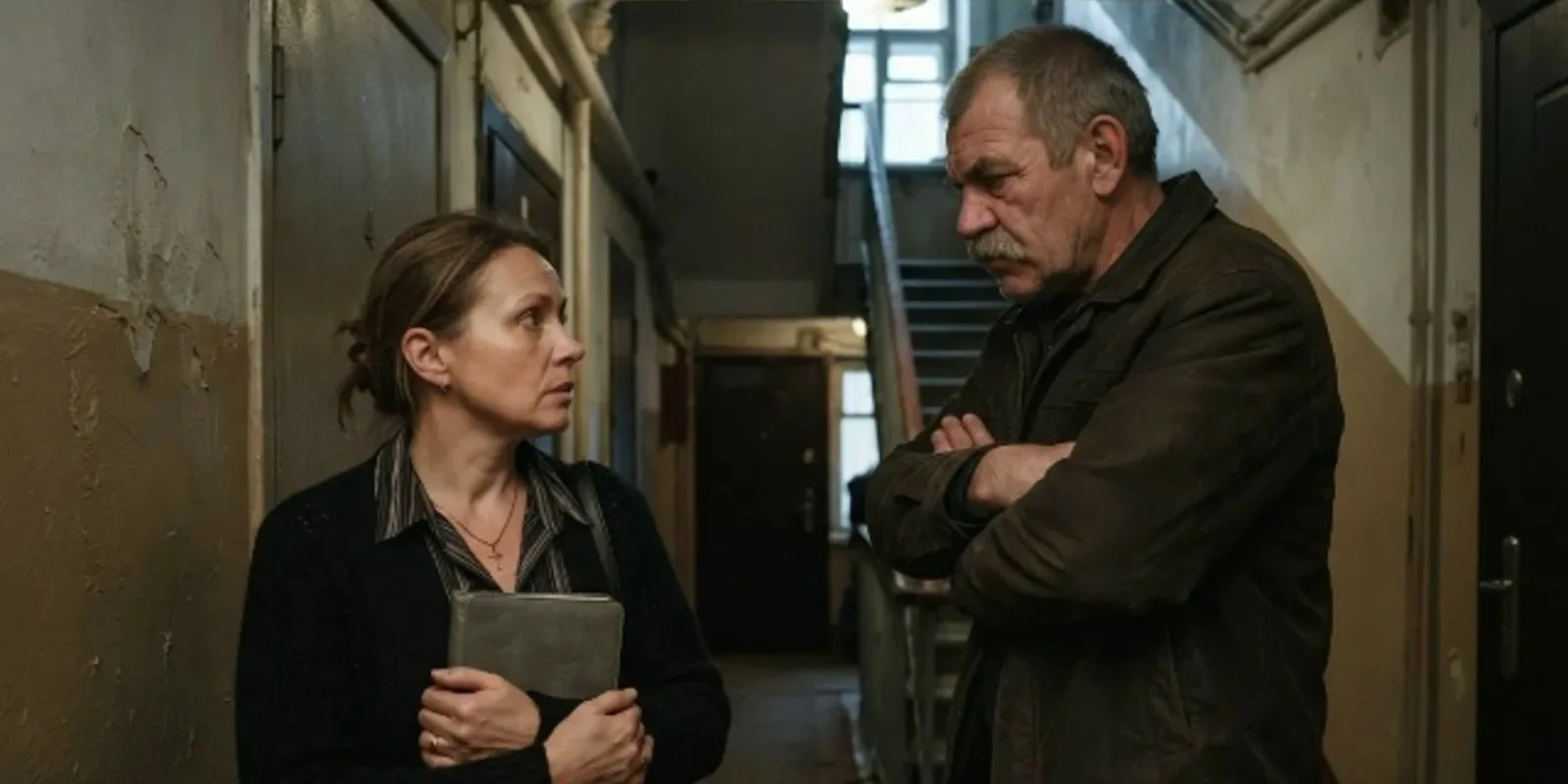 — В 23:14 ты спала одна, я охраняю периметр, — сказал сосед. Через час я вызвала полицию