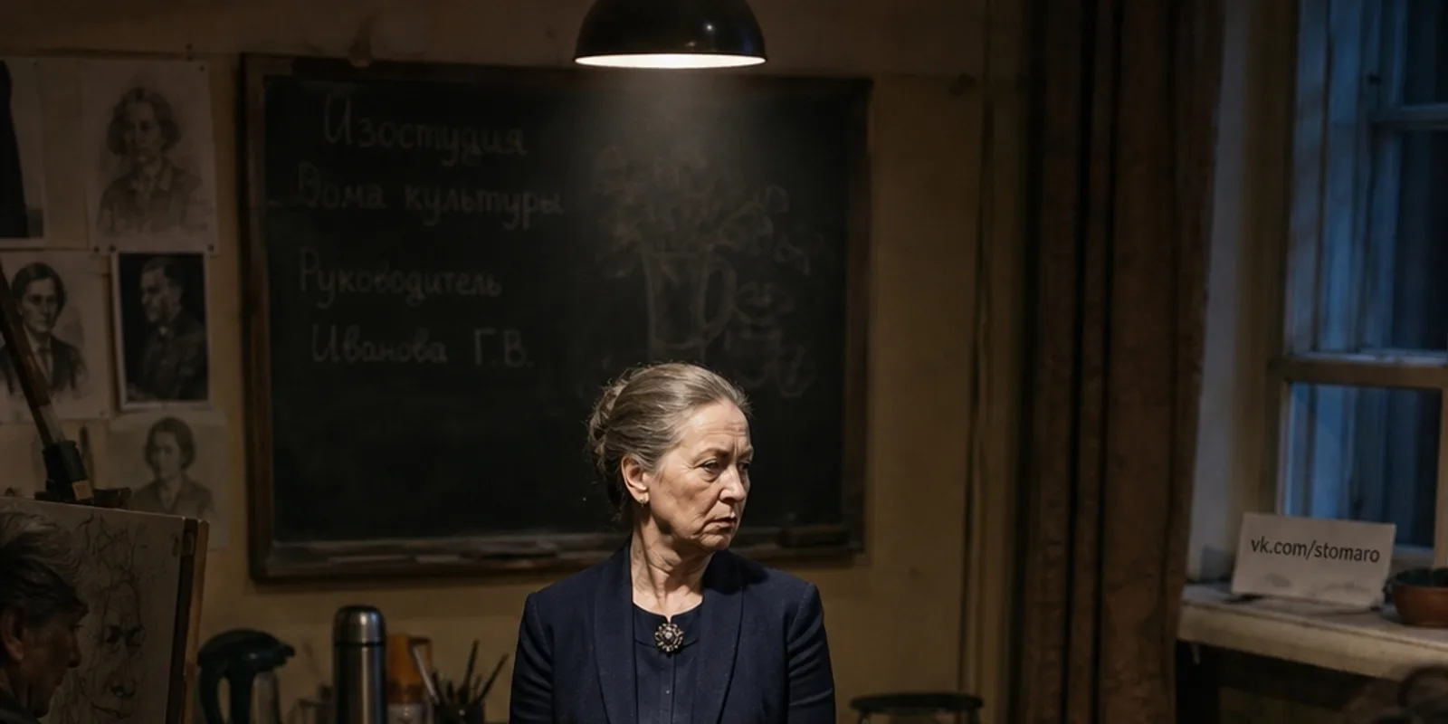 Поза на двадцать минут
