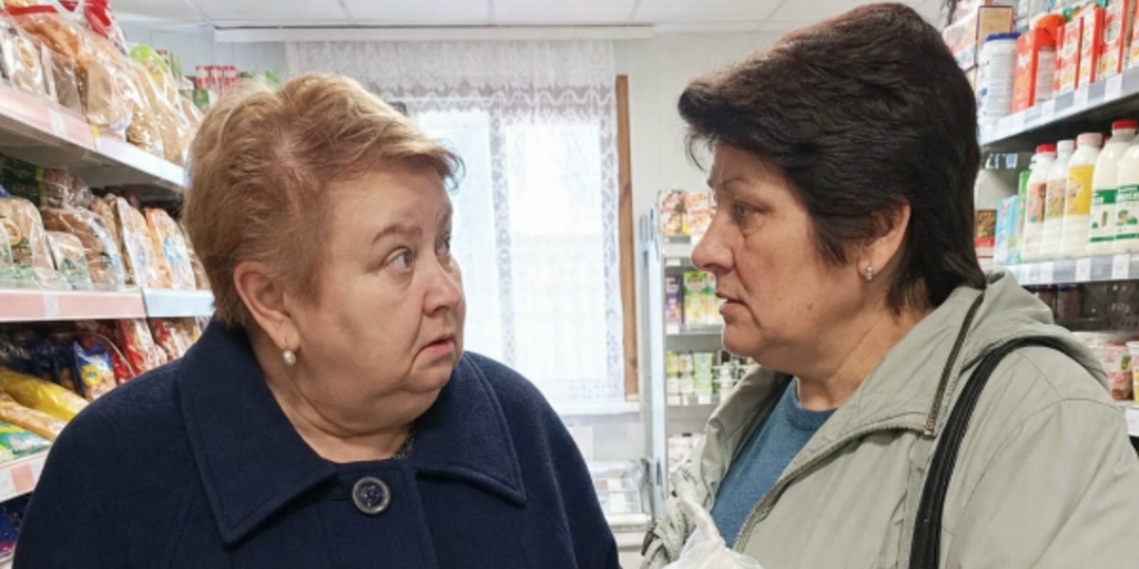 Пальто, которое я двенадцать лет считала украденным