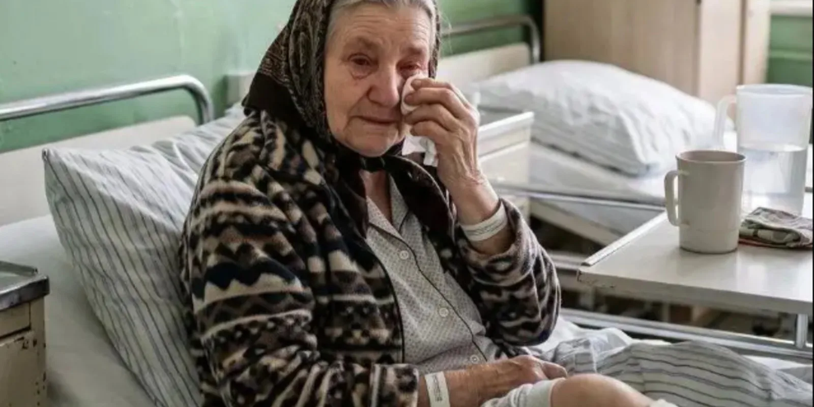 В Тверской области 93-летняя Мария Андреевна думала, что её жизнь закончилась в тот день, когда она услышала от