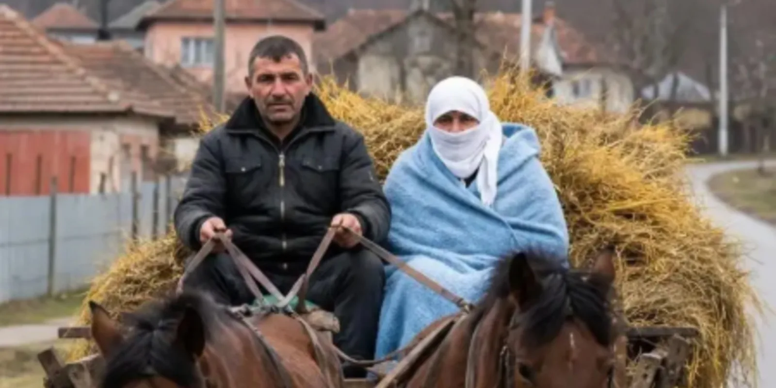 Вся деревня была в шоке, когда один из местных мужчин вернулся в родительский дом с женщиной с такой внешностью: но вскоре о
