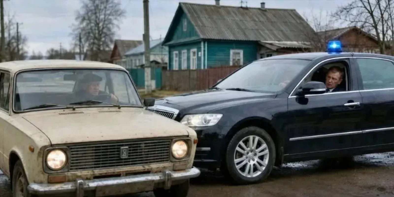 Объяснение на двух листах