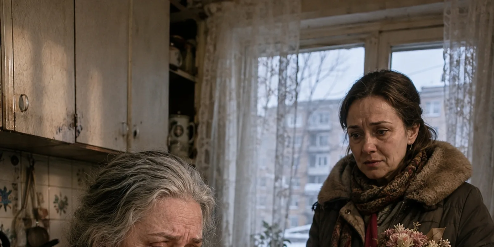 Плед с чужой этикеткой