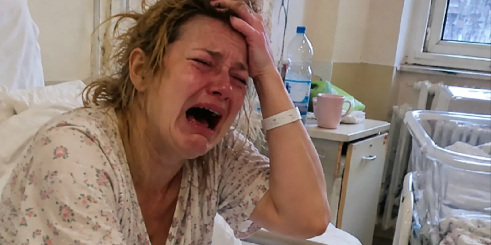Я была убита горем, потеряв второго ребенка во время родов. А потом мой 8-летний сын рассказал мне, что видел, как мой муж
