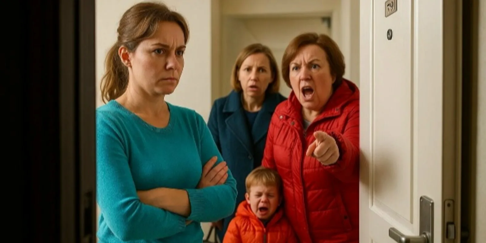 "Мы к тебе сразу заселимся — и точка!" Но я сказала НЕТ. И родня взбесилась
