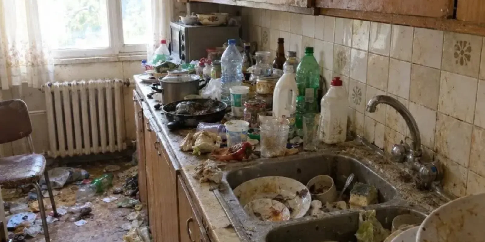 Муж смеялся, что я «ничего не делаю»… пока не увидел записку из четырёх слов, которую я оставила перед тем, как меня увезли
