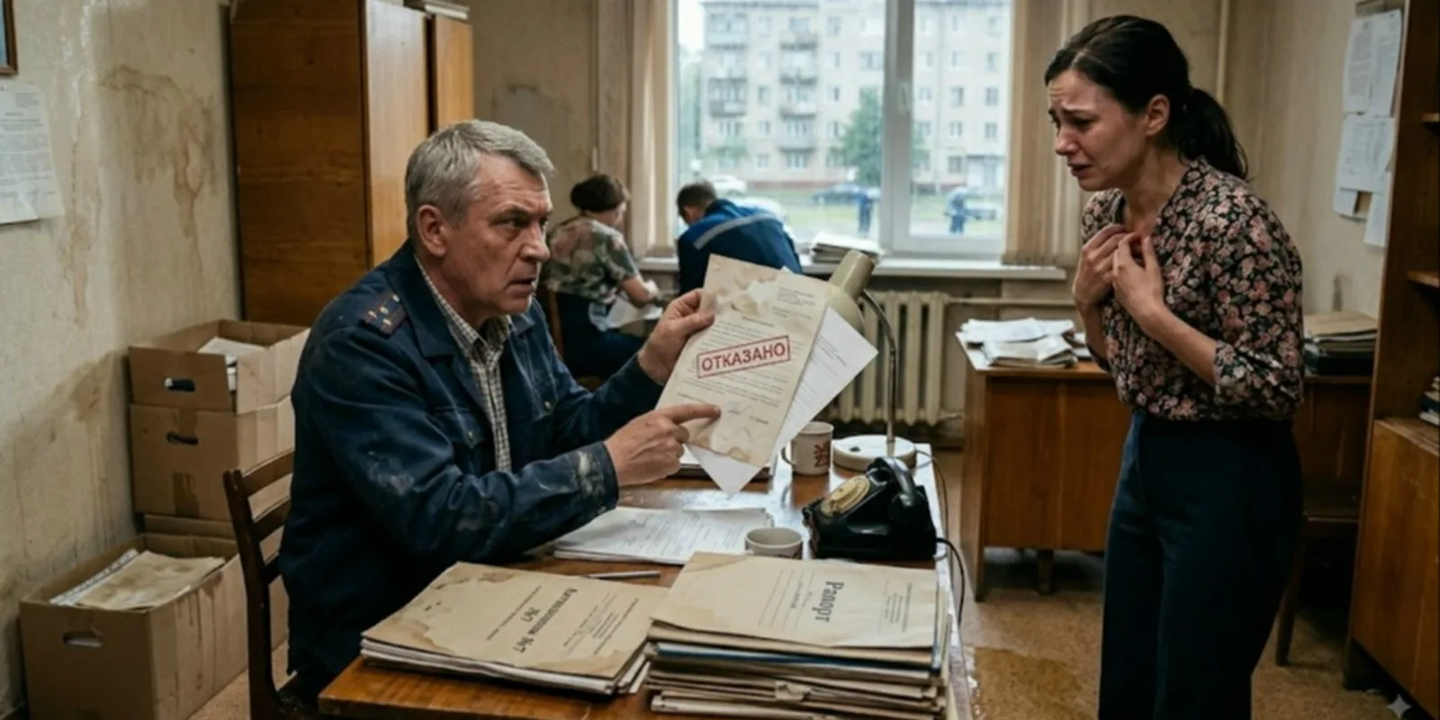 Входящий номер 4417