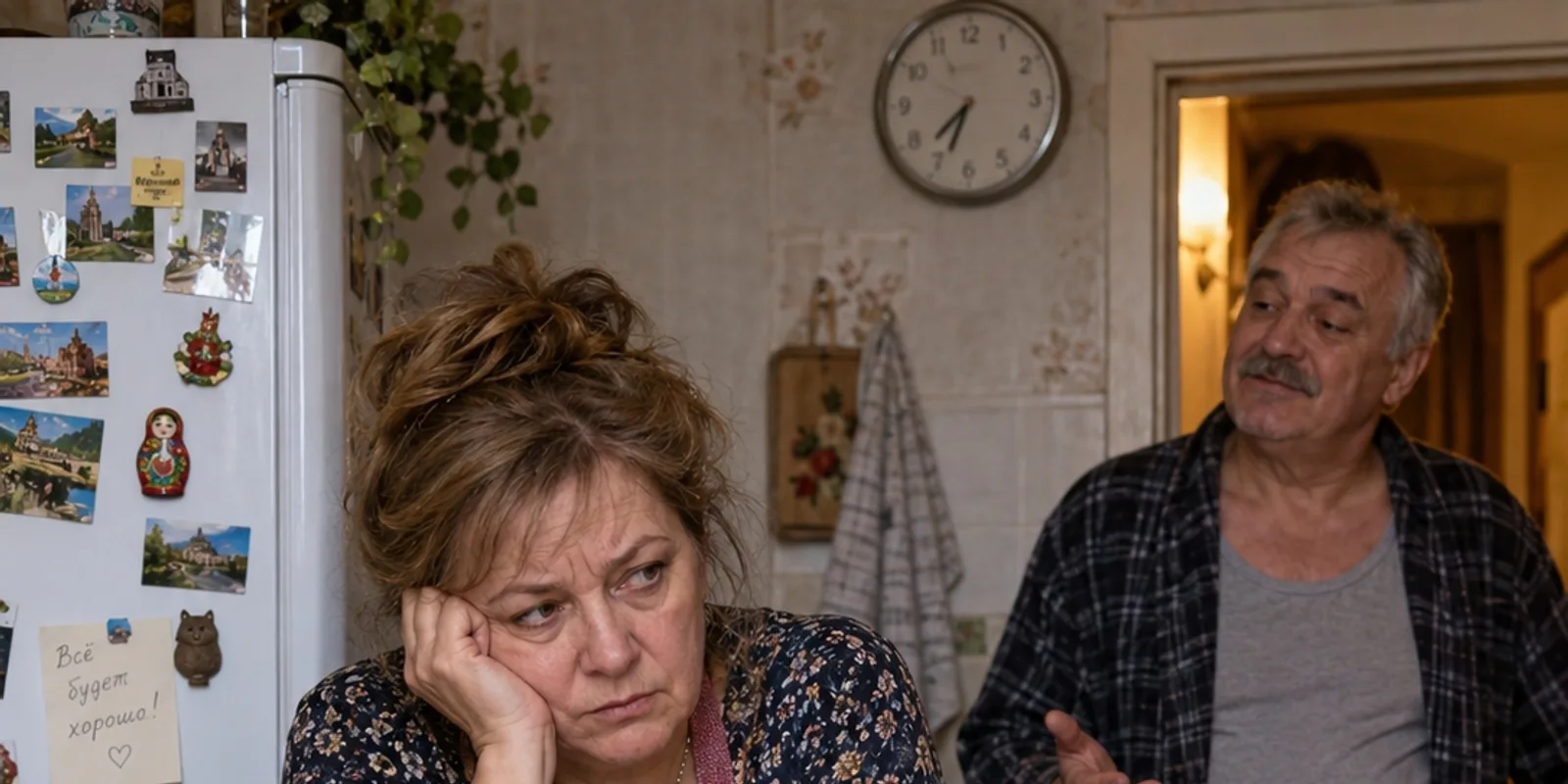 Муж попросил меня готовить его другу. «Его же жена бросила»