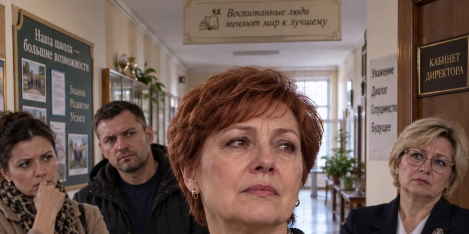 Меня попросили выйти из родительского чата. Я тридцать лет проработала учителем
