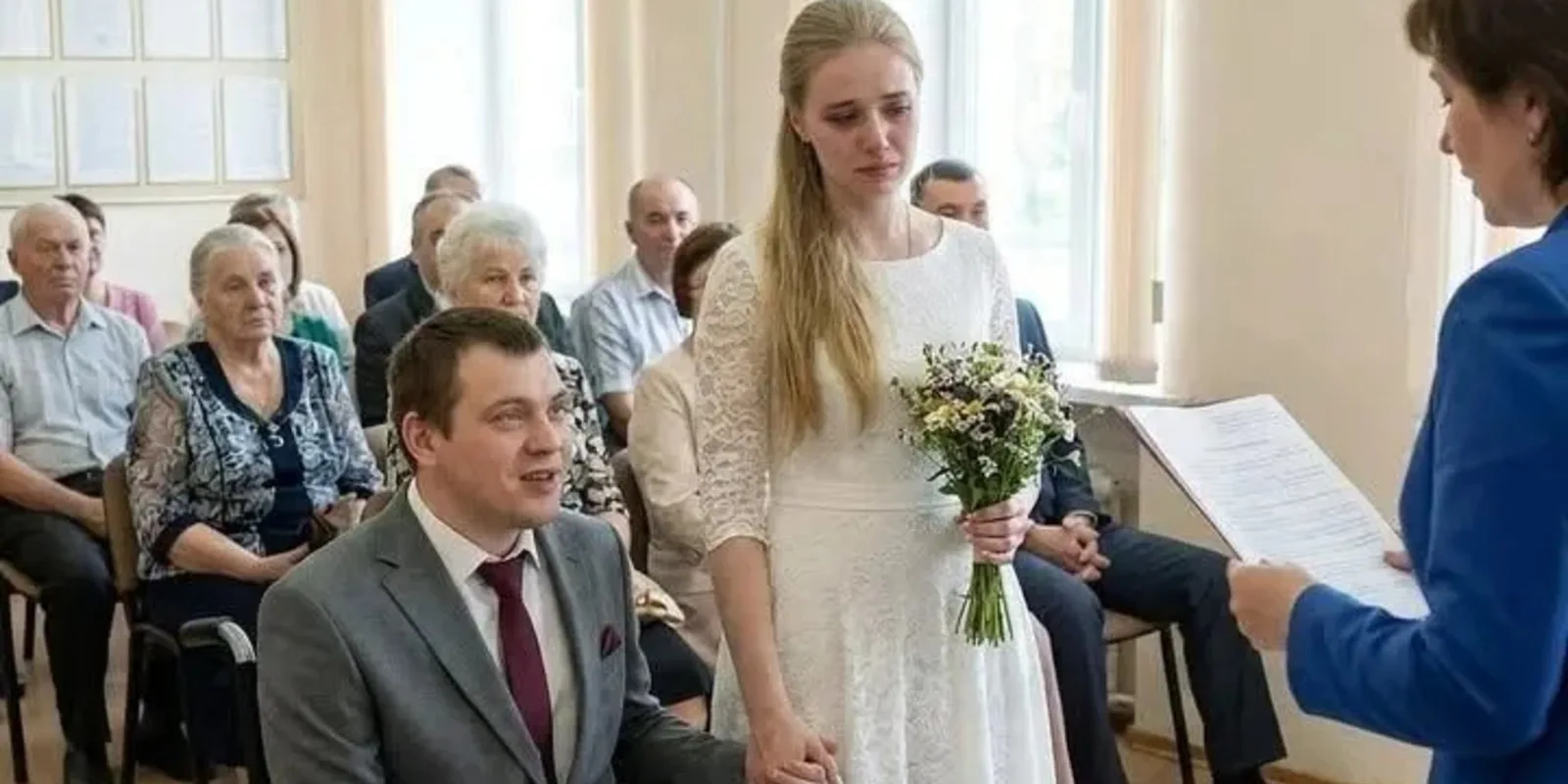 Родители отдали Настю замуж за сына миллионера ради денег… Но в первую брачную ночь она узнала правду, от которой