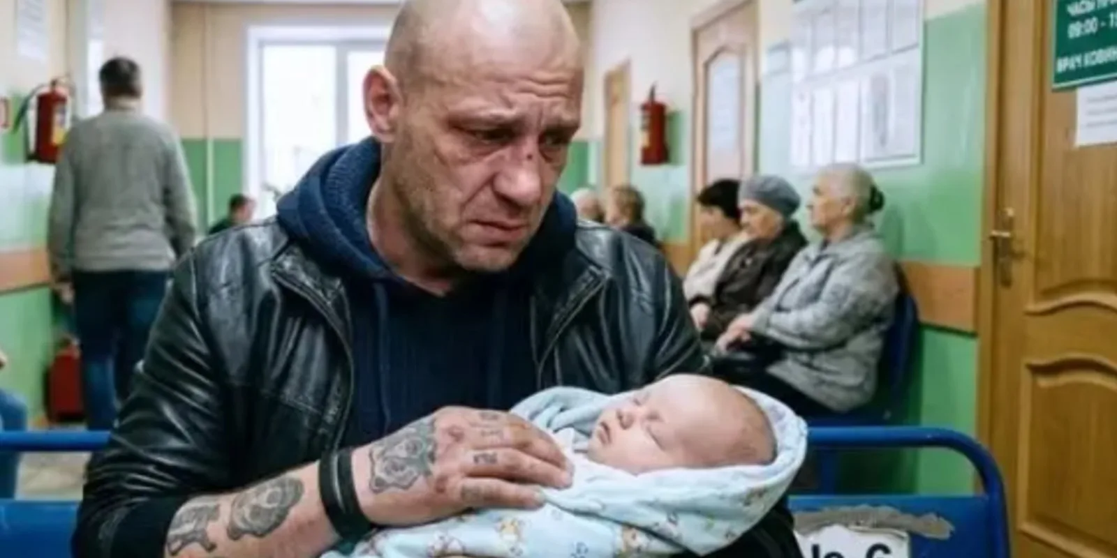 Пьяные хулиганы сломали ей жизнь… А спустя годы их главарь пришёл к ней с умирающим сыном на руках. То, что сделала врач