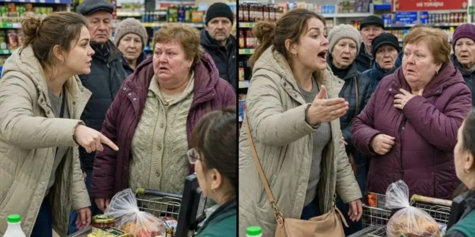 Пять банок икры