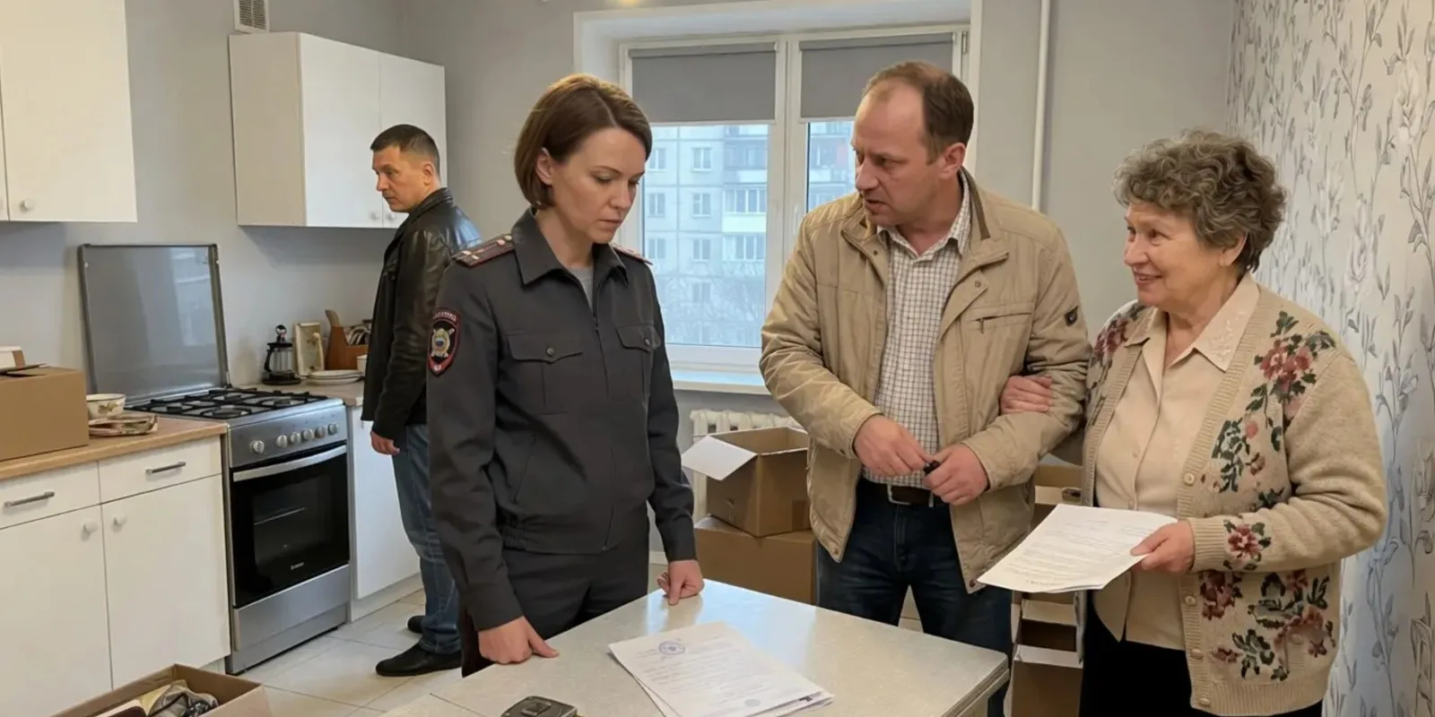 - Проваливай к матери! - процедил муж, а через 5 часов хитрая родня получила иск на 2 миллиона.