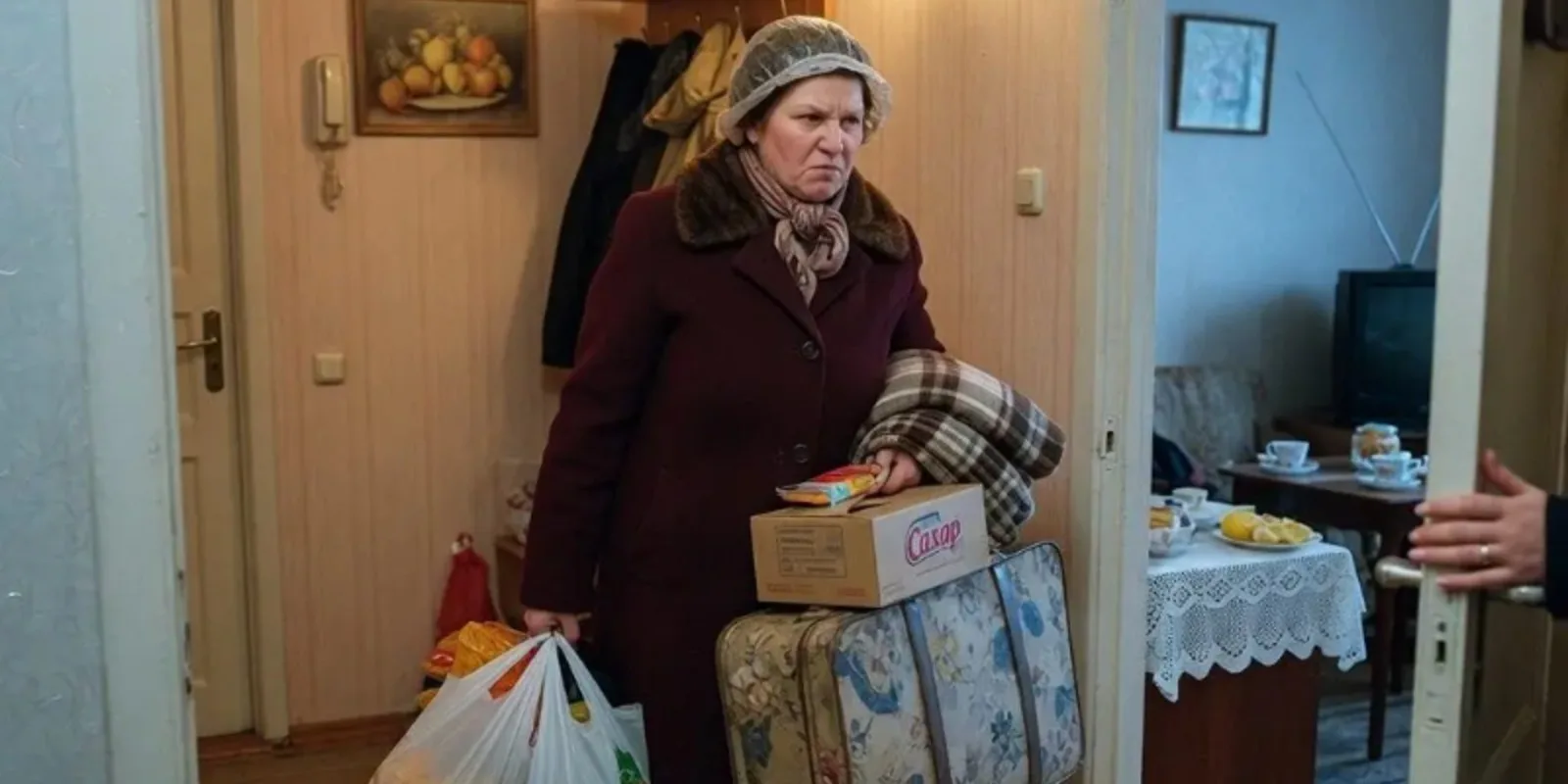Доступ к квартире