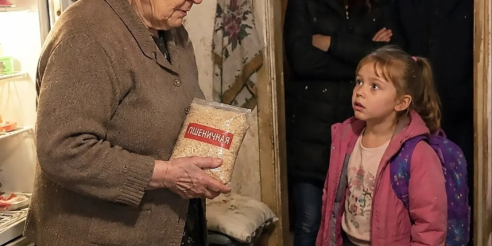 Пятнадцать тысяч для Полины